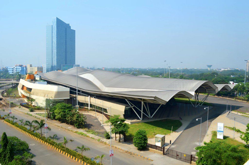 Pune city landmark